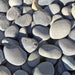 Landscape Pebbles 1/2 in. - 3 in. Grey 0.5 cu.ft. 40 lb 3