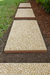 18x24 Buff Concrete Paver – Textured Slip-Resistant Stepping Stone for Patios & Pathways