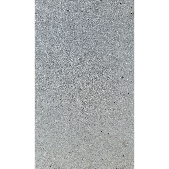 Paver 12 in. x 12 in. x 2 in. Veranostone French Grey Concrete side