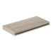 Composite Decking 1 in. x 6 in. x 16 ft. French White Oak Grooved Edge Board