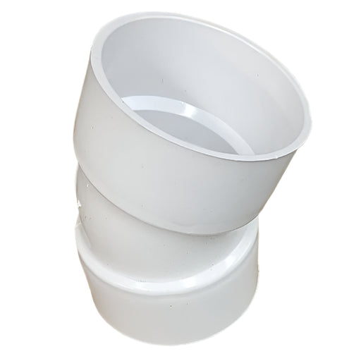 1/16 Bend Elbow 3 in. S&D
