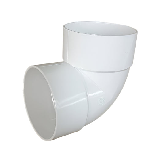 1/4 Bend Elbow PVS 3 in. S&D