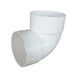 1/4 Bend Elbow PVS 3 in. S&D