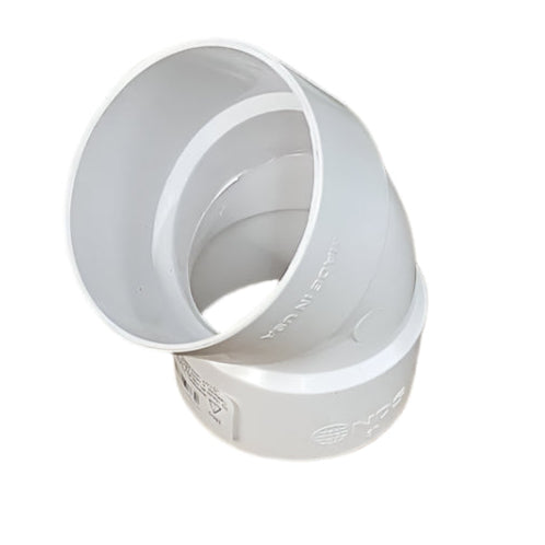 1/8 Bend Elbow 3 in. S&D 1