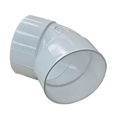 1/8 Bend Elbow 4 in. S&D
