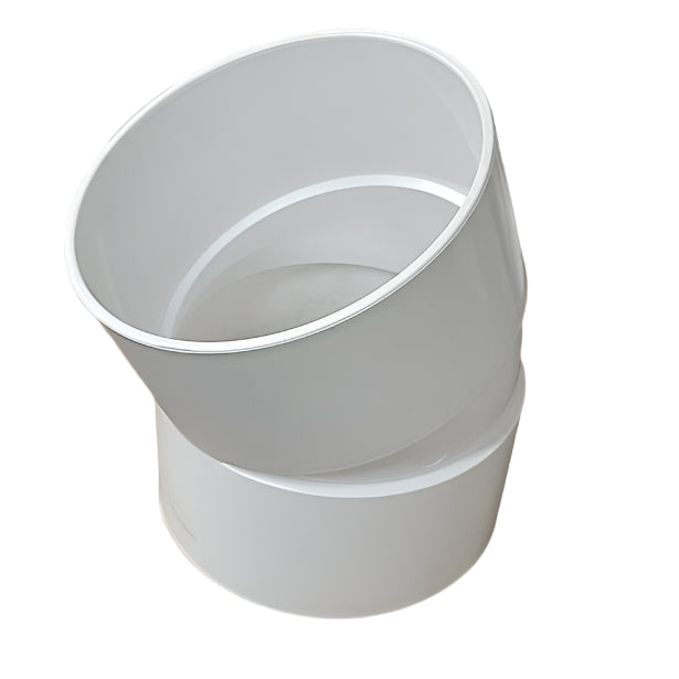 1/8 Bend Elbow 6 in. S&D 1
