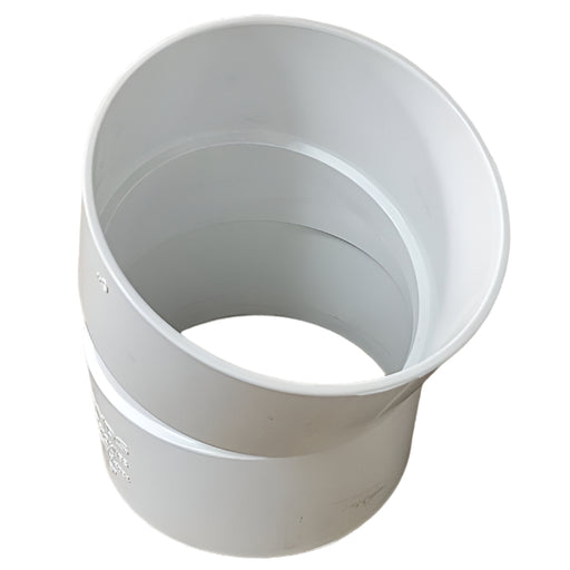 1/8 Bend Elbow 6 in. S&D
