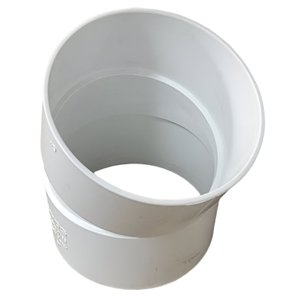 1/8 Bend Elbow 6 in. S&D
