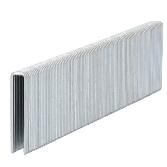 1 in. x 18-Gauge 1/4 in. Narrow Crown Staples (1000 per Box)
