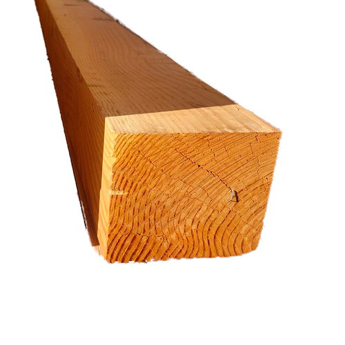 Douglas Fir Lumber 6 in. x 6 in. x 14 ft. Prime #1 & BTR