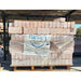 Clay Brick 3-3/4 in. x 2-1/4 in. x 8 in. Cabrillo Common Pallet