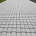 Shilo Tan 24" Drivable Grass Mat – Permeable Concrete Paver