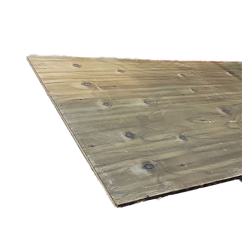 Sheathing Plywood  Preassure-Treated Pine