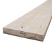 Fascia 2 in. x 10 in.  Not Primed S1F KD APP Grade