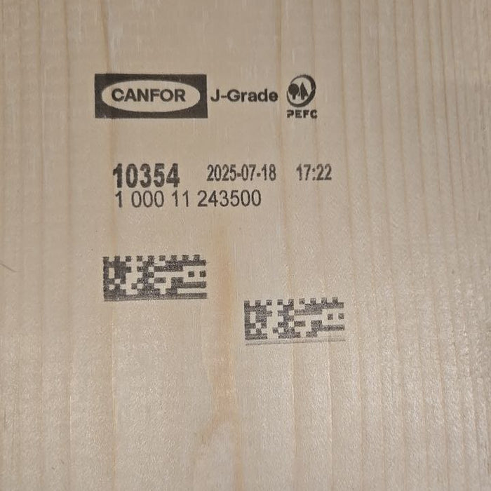 Fascia 2 in. x 10 in. Not Primed S1F KD APP Grade
