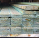 Borate Treated Lumber 2 in. x 6 in. x 10 ft. Green Stain, AG