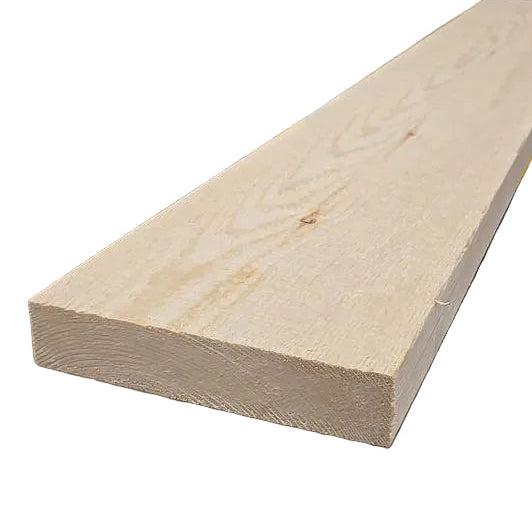 Fascia 2 in. x 8 in. x 12 ft. Not Primed S1F KD APP Grade