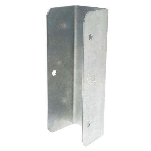 Wood Connector 2 in. x 6 in. Strong-Tie Fence Rail Bracke Galvanized FB 1
