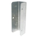 Wood Connector 2 in. x 6 in. Strong-Tie Fence Rail Bracke Galvanized FB 1