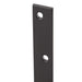 Corner Brace 6 in. Black ZMAX Galvanized 3