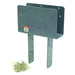 Post Bracket 4x6 Strong-Tie Column Cap Galvanized CCQ 1