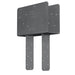 Post Bracket 4x6 Strong-Tie Column Cap Galvanized CCQ 4