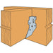 Joist Hanger 45753 Strong-Tie Face-Mount Galvanized LUS 3