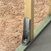 Wood Connector 13-3/16 in. Strong-Tie Predeflected Holdown Galvanized HDU 4