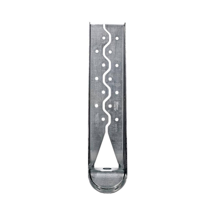 Wood Connector 13-3/16 in. Strong-Tie Predeflected Holdown Galvanized HDU 6