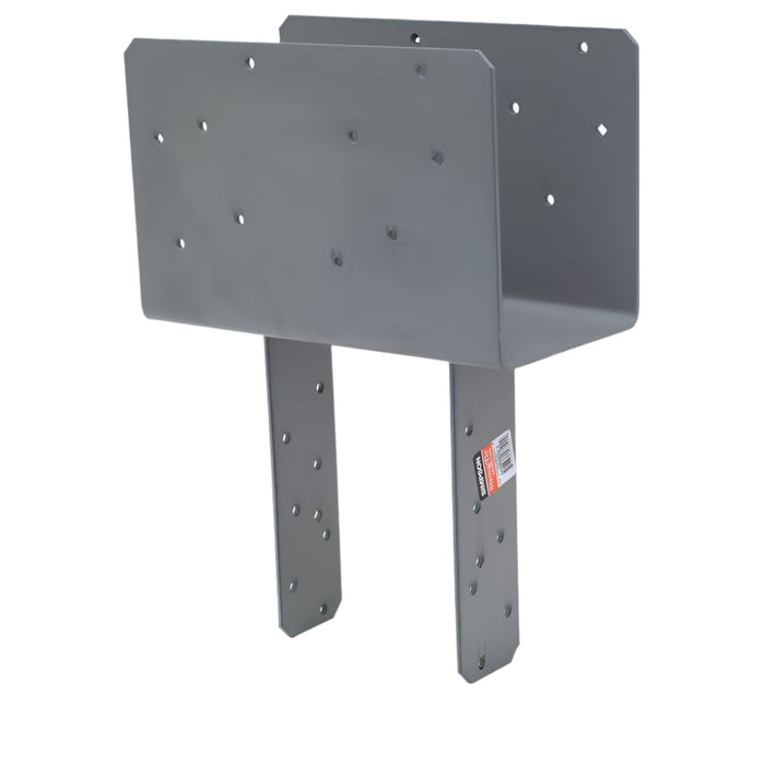 Post Bracket 6x6 Strong-Tie Column Cap Galvanized CCQ 1