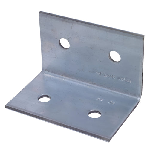 Corner Brace 3-1/4 in. x 5 in. Strong-Tie Heavy Angle Galvanized HL 1