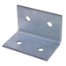 Corner Brace 3-1/4 in. x 5 in. Strong-Tie Heavy Angle Galvanized HL 1