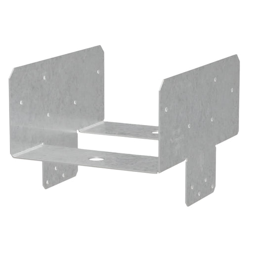 Post Bracket 6 in. Strong-Tie Post Cap Galvanized PCZ 1
