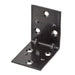 Corner Brace 2 in. Double Wide Double-Wide ZMAX Galvanized (2-Pack) 3