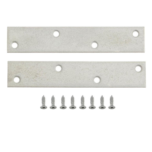 Mending Plate 6 in. Galvanized (2-Pack) 1