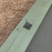 Wood Connector 2-1/2 in. x 2-1/2 in. Strong-Tie Bearing Plate BP 5