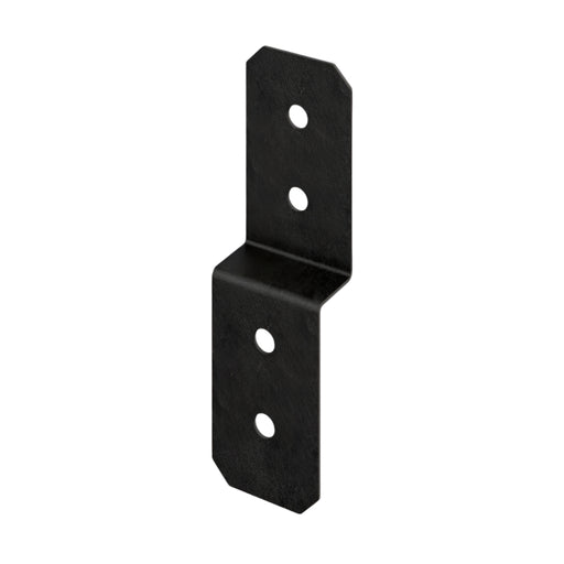 Metal Strap 3x2 Strong-Tie Deck Joist Tie ZMAX Galvanized Outdoor Accents 1