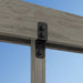Metal Strap 3x2 Strong-Tie Deck Joist Tie ZMAX Galvanized Outdoor Accents 3