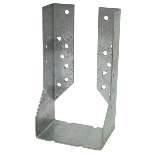 Joist Hanger 4x8 Strong-Tie Face-Mount Concealed-Flange Galvanized HUC 1