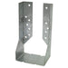 Joist Hanger 4x8 Strong-Tie Face-Mount Concealed-Flange Galvanized HUC 1
