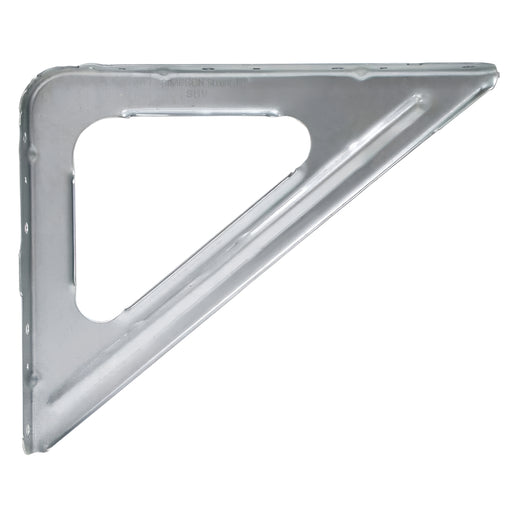 Wood Connector 9 in. x 11 in. Strong-Tie Shelf Bracket Galvanized 1
