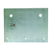 Wood Connector 7 in. x 9 in. Strong-Tie Foundation Anchor Galvanized 1