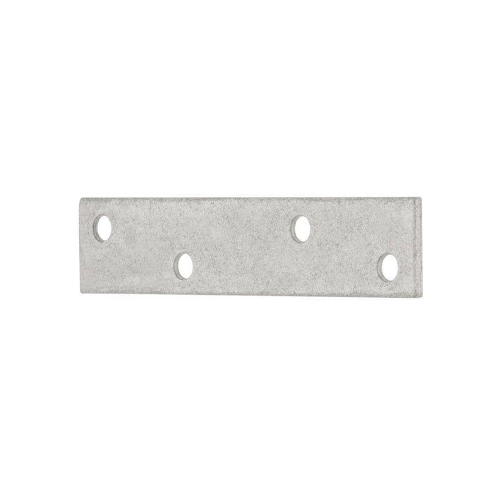 Mending Plate 4 in. Galvanized (2-Pack) 4