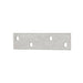 Mending Plate 4 in. Galvanized (2-Pack) 4