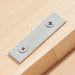 Mending Plate 2 in. Galvanized (2-Pack) 3