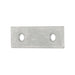 Mending Plate 2 in. Galvanized (2-Pack) 5