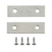 Mending Plate 2 in. Galvanized (2-Pack) 6