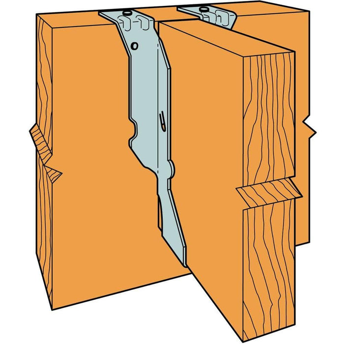 Joist Hanger 2x10 Strong-Tie Top-Flange Galvanized LB 2