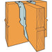 Joist Hanger 2x10 Strong-Tie Top-Flange Galvanized LB 2