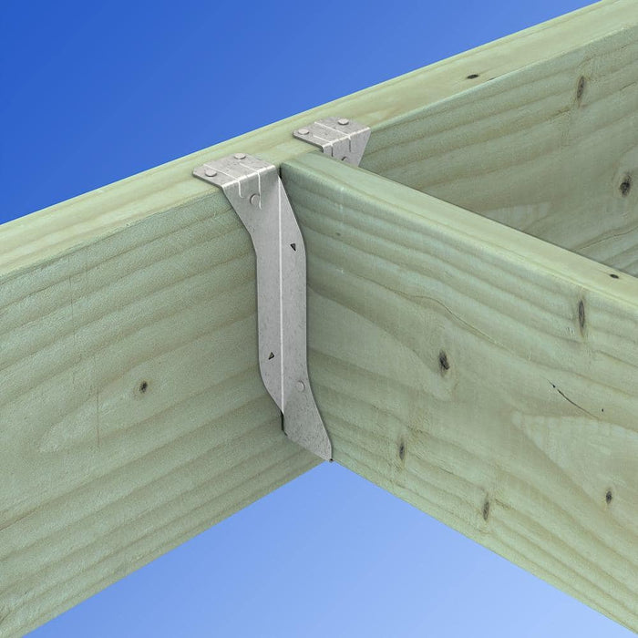 Joist Hanger 2x10 Strong-Tie Top-Flange Galvanized LB 3